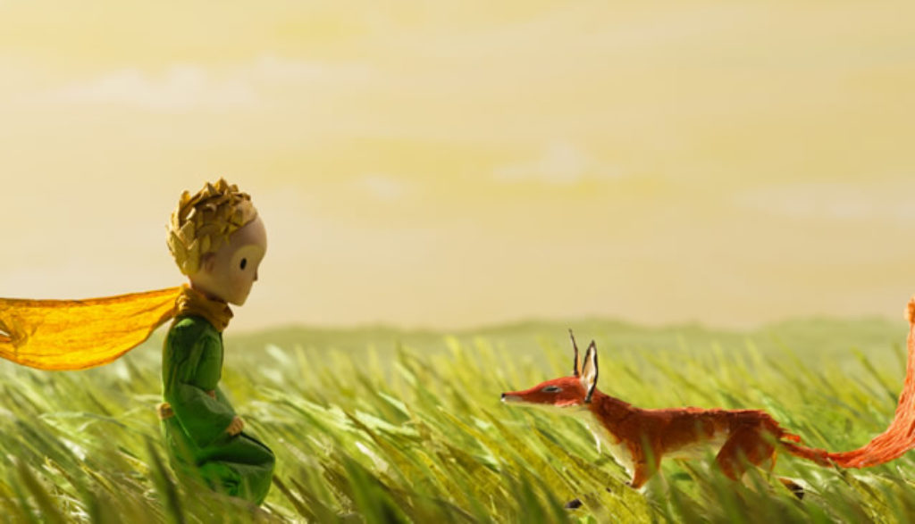 The little prince