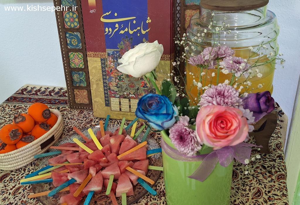 آلبوم عکس جشن مهرگان دبستان سپهر 10 مهر 1403