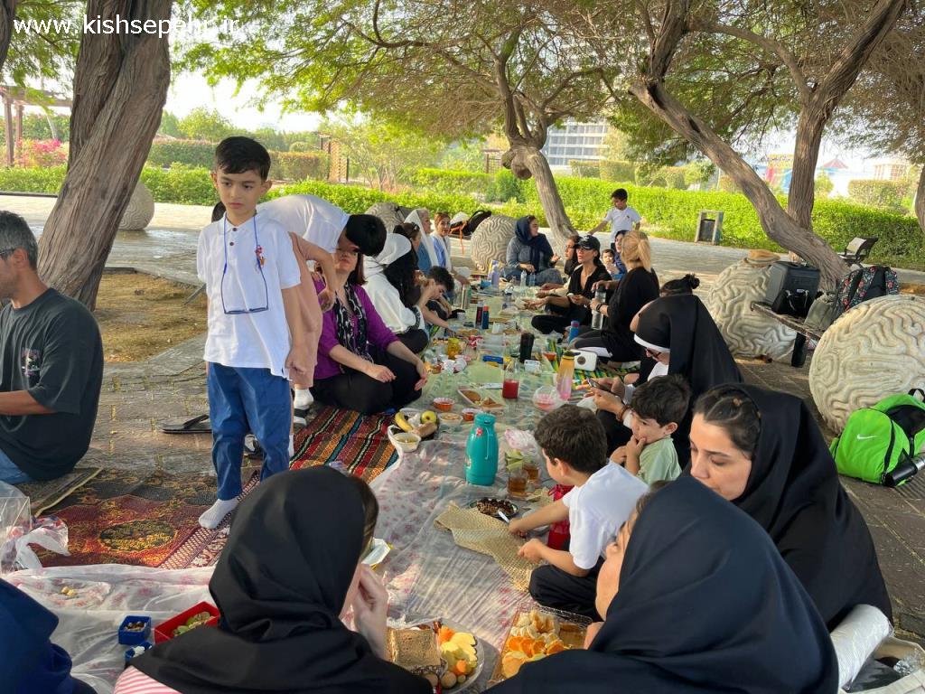 آلبوم عکس جشن آب دبستان سپهر 1 آبان 1403