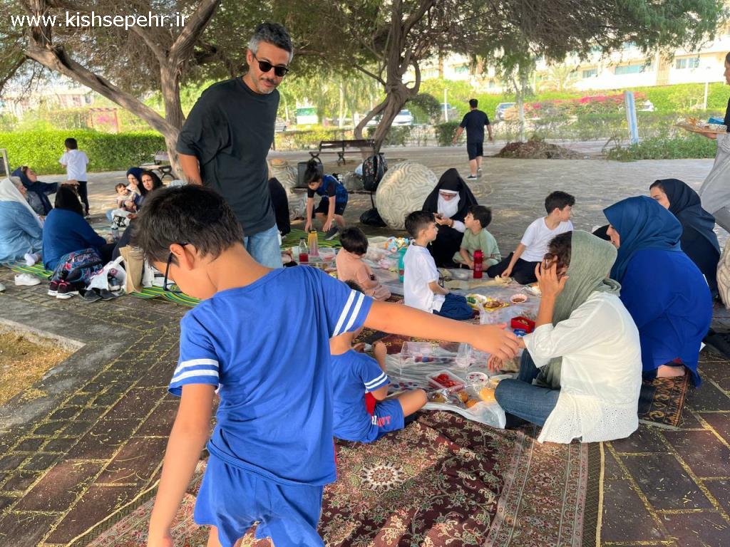 آلبوم عکس جشن آب دبستان سپهر 1 آبان 1403