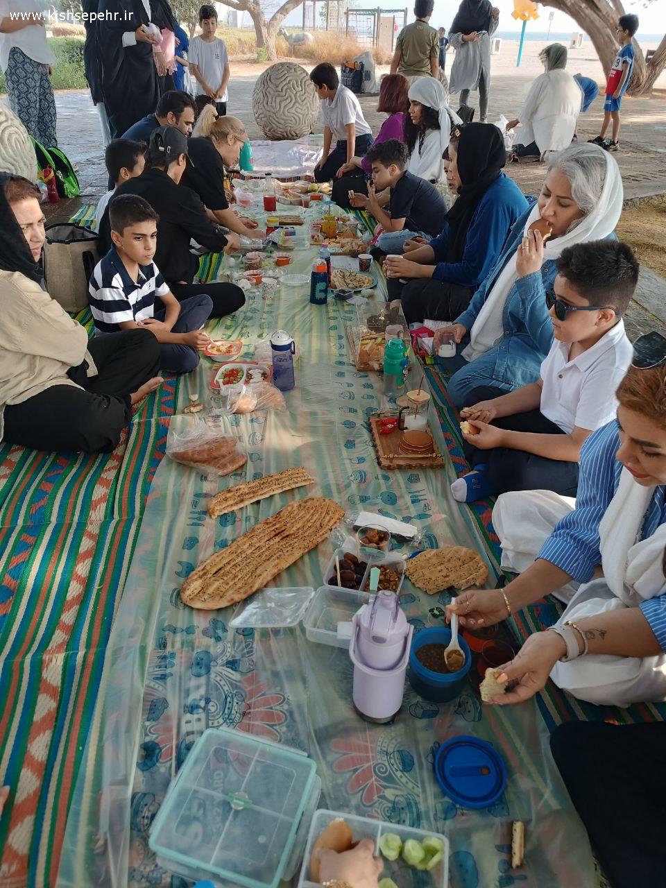 آلبوم عکس جشن آب دبستان سپهر 1 آبان 1403